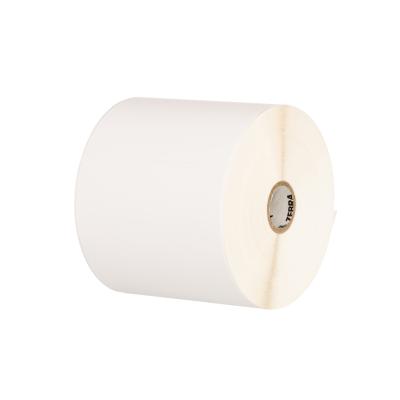 1x Zebra Z-ULTIMATE 4000T 175 Anh&auml;nger 92x135mm AD(200) Kern(76,2) 80 Etiketten/Rolle