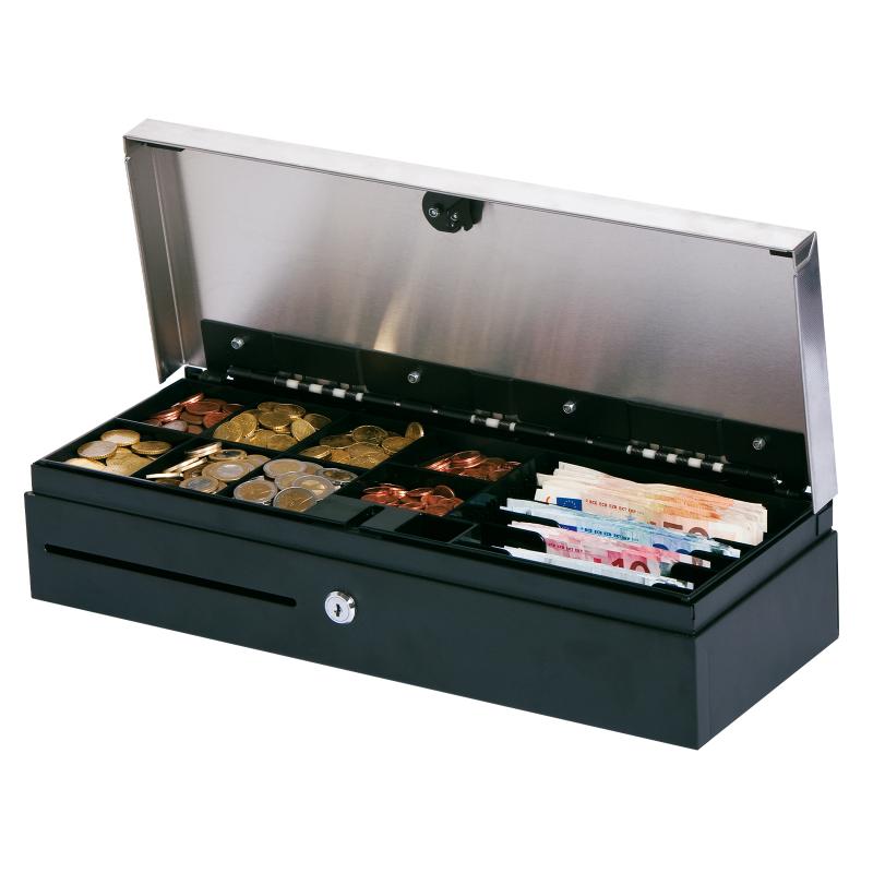 Metapace K-3 V.2 silber/schwarz