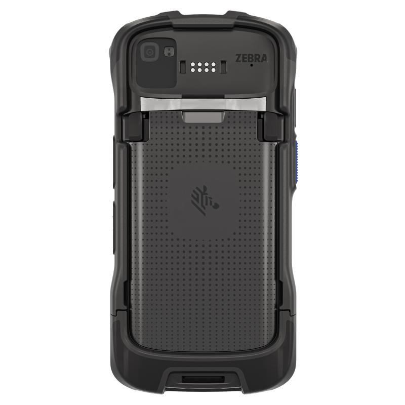 Zebra FR55, Dual nanoSIM Card slots, GPS, hot-swap, USB-C, BT, WLAN, eSIM, 5G, NFC, Android, GMS