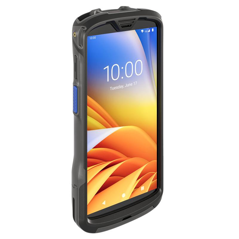 Zebra FR55, Dual nanoSIM Card slots, GPS, hot-swap, USB-C, BT, WLAN, eSIM, 5G, NFC, Android, GMS