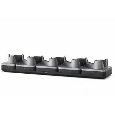 Zebra TC501 zum Aufladen von bis zu f&uuml;nf Ger&auml;ten ohne Schutzh&uuml;lle