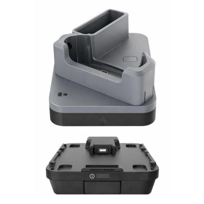 Zebra TC501 Ethernet ShareCradle f&uuml;r ein Ger&auml;t und einen Ersatzakku ohne Schutzh&uuml;lle