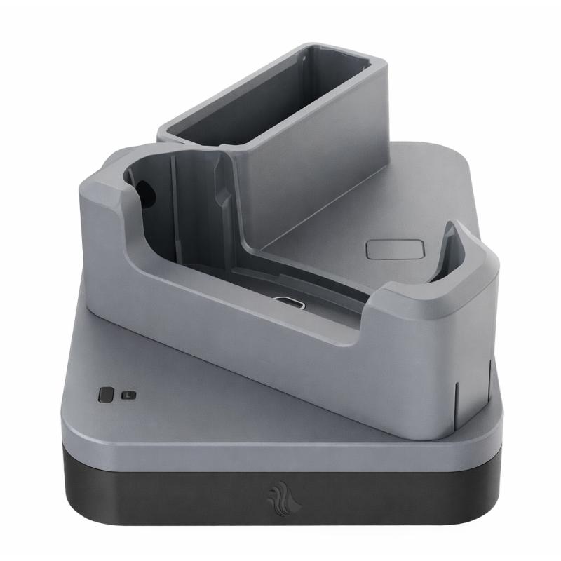 Zebra TC701 Charge Cradle + Akku