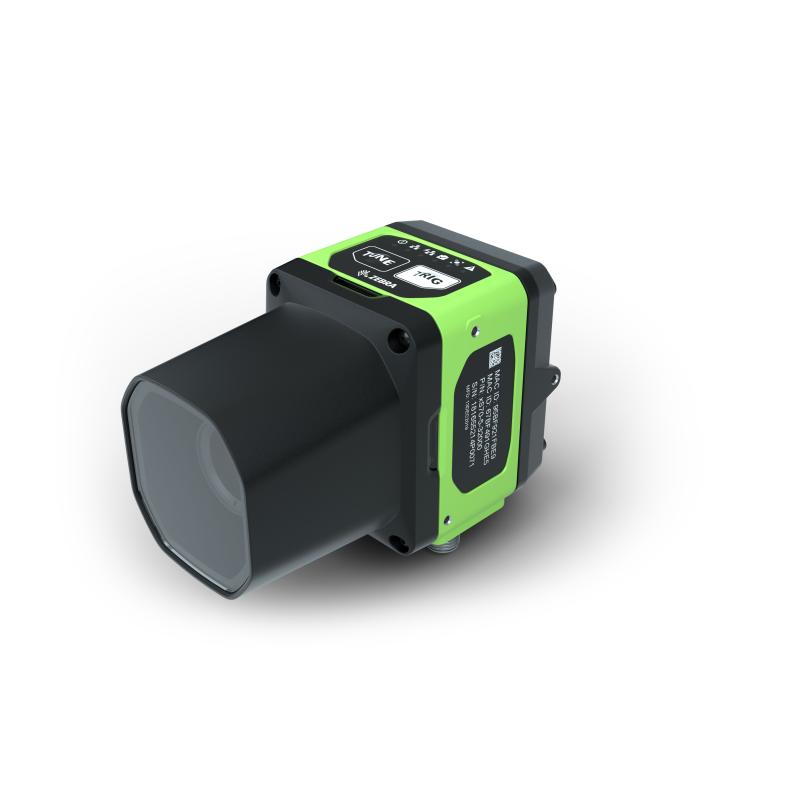 Zebra FS70, 2D, Fast Barcode Decoder, Ethernet, 1x PoE, Ohne Linse