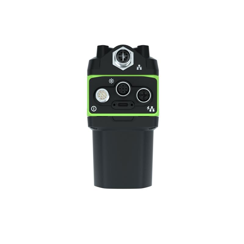 Zebra FS70, 2D, Fast Decoder, Dual Ethernet, 1x PoE, Ohne Linse