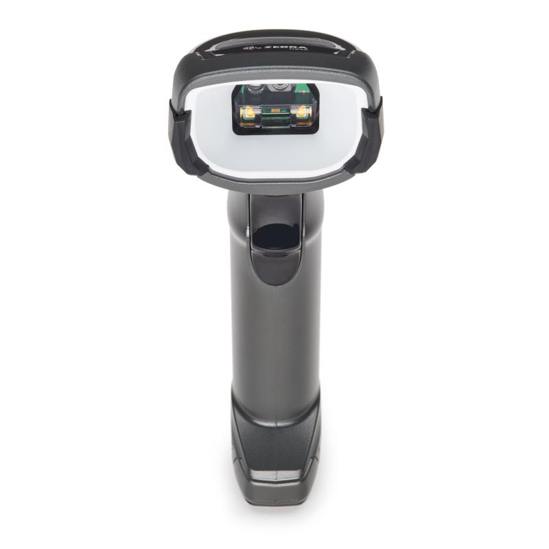 Zebra DS4678, BT, 2D, DPM, BT, USB-Kit Pr&auml;sentation, RB, schwarz