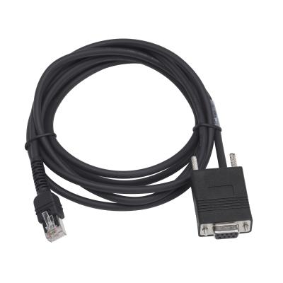 Verbindungskabel RS232, L&auml;nge: 2.1 m, gerade&nbsp;
