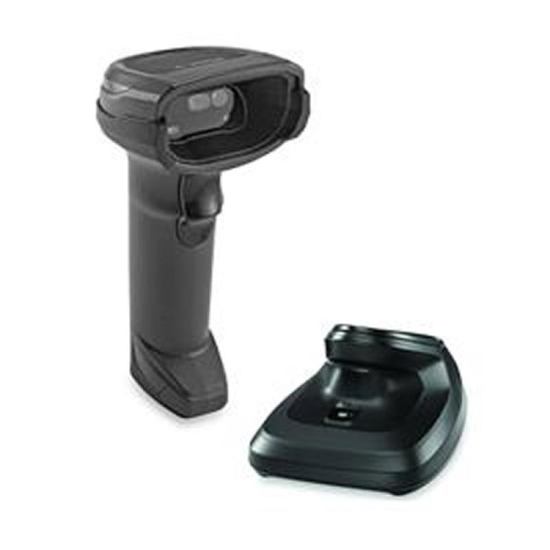 Zebra DS8178, BT, 2D, SR, FIPS, USB-Kit inkl. Lade-/&Uuml;bertragungsstation (Pr&auml;sentation), schwarz