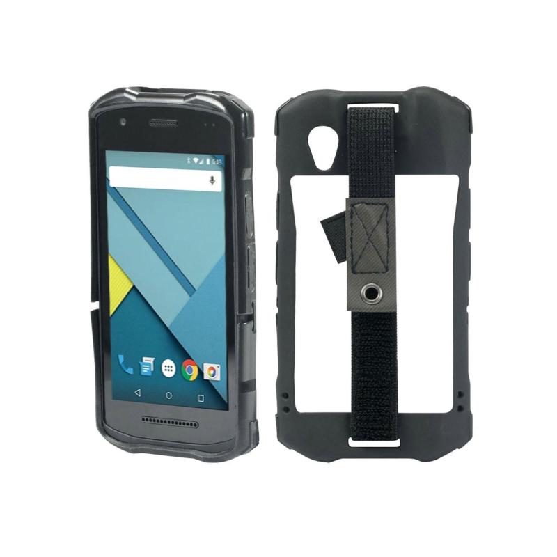 Zebra TC21/TC26 Mobilis Protech Schutzh&uuml;lle, schwarz