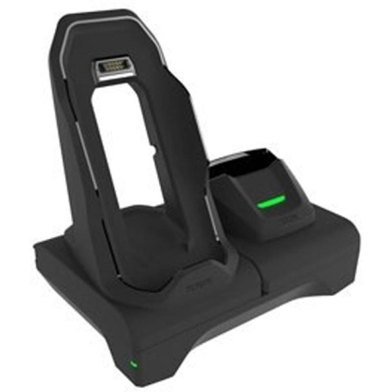 Zebra TC7X Lade-/&Uuml;bertragungsstation mit Akkuladefach, USB, Ethernet