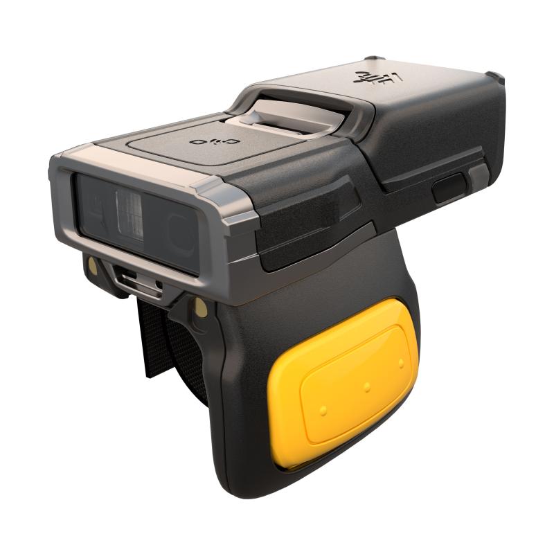 Zebra RS6100, Einseitiger Ausl&ouml;ser, SE5500, Bluetooth, Akku 735mAh, Trigger