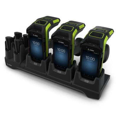 Zebra RFD90 3xLade-/&Uuml;bertragungsstation f&uuml;r TC21/TC26