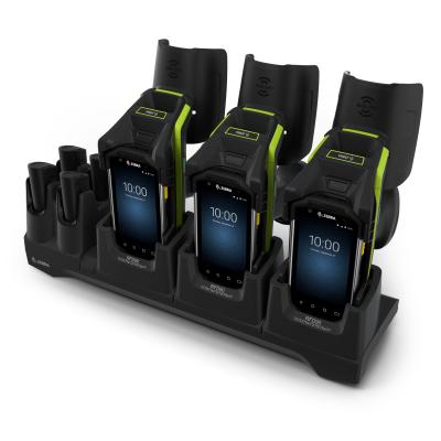 Zebra RFD90 Ladestation, 3-fach passend f&uuml;r: TC72/77