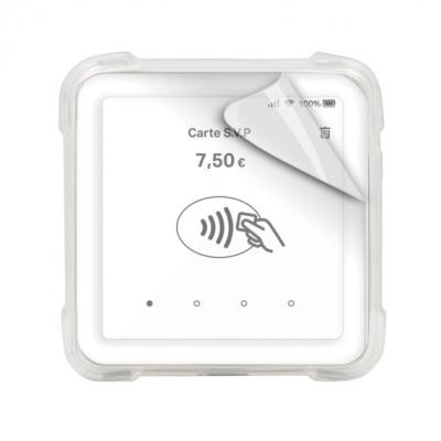 Mobilis Displayschutzfolie Anti-Shock IK06 - Klar f&uuml;r SumUp Solo 036278