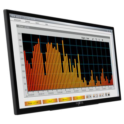 Hygrolion K24ve Panel PC, 23,8'' TFT LED Panel PC, PCAP, IP66, N95, 8GB RAM, 16GB SSD, WLAN