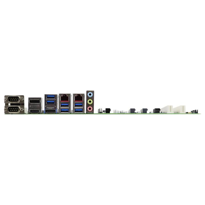 Industrie MB Intel&reg; Q670E, 2xGLAN, 2xPCI