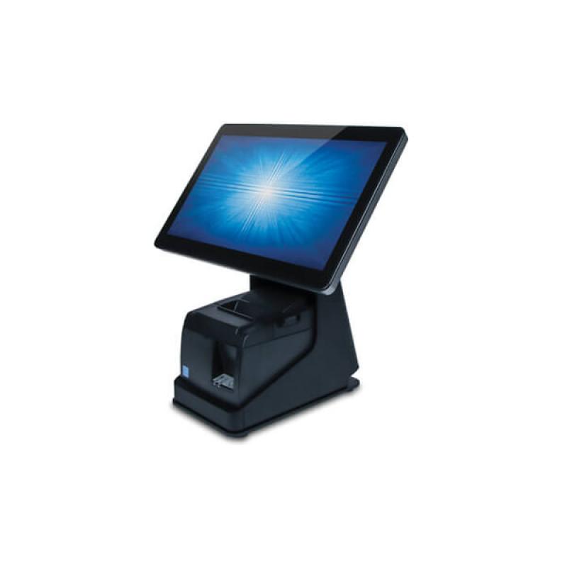 Elo mPOS Flip Stand, wei&szlig; f&uuml;r I-Serie