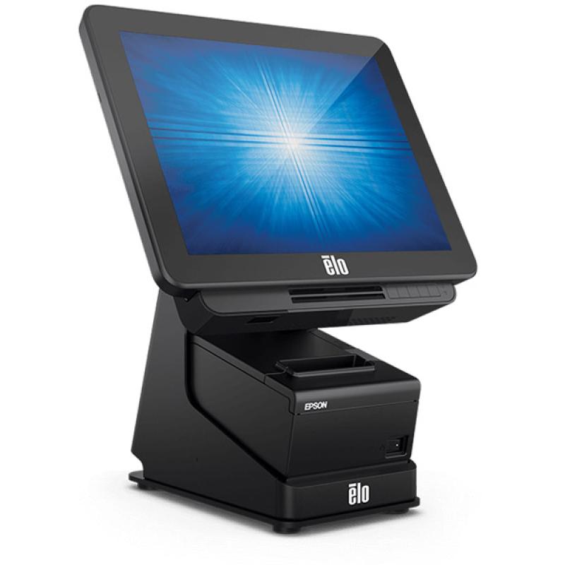 Elo Ausgabefach f&uuml;r Epson TM-M30 im Wallaby Self-Service Stand