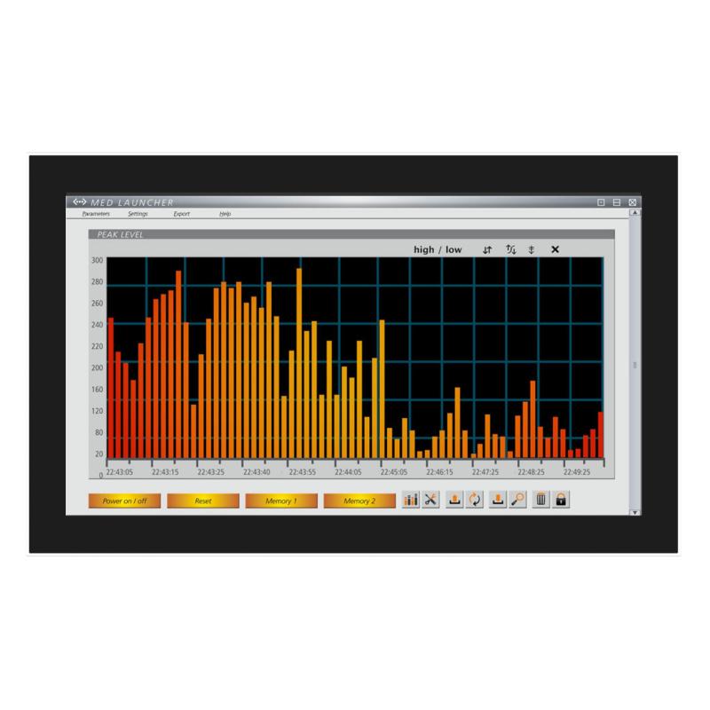 23.8" Touchmonitor PCAP HDMI