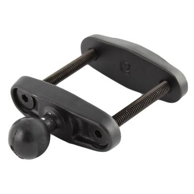 RAM Mounts Schraub-Klemme - B-Kugel (1 Zoll), f&uuml;r max. Breite 50,8 mm