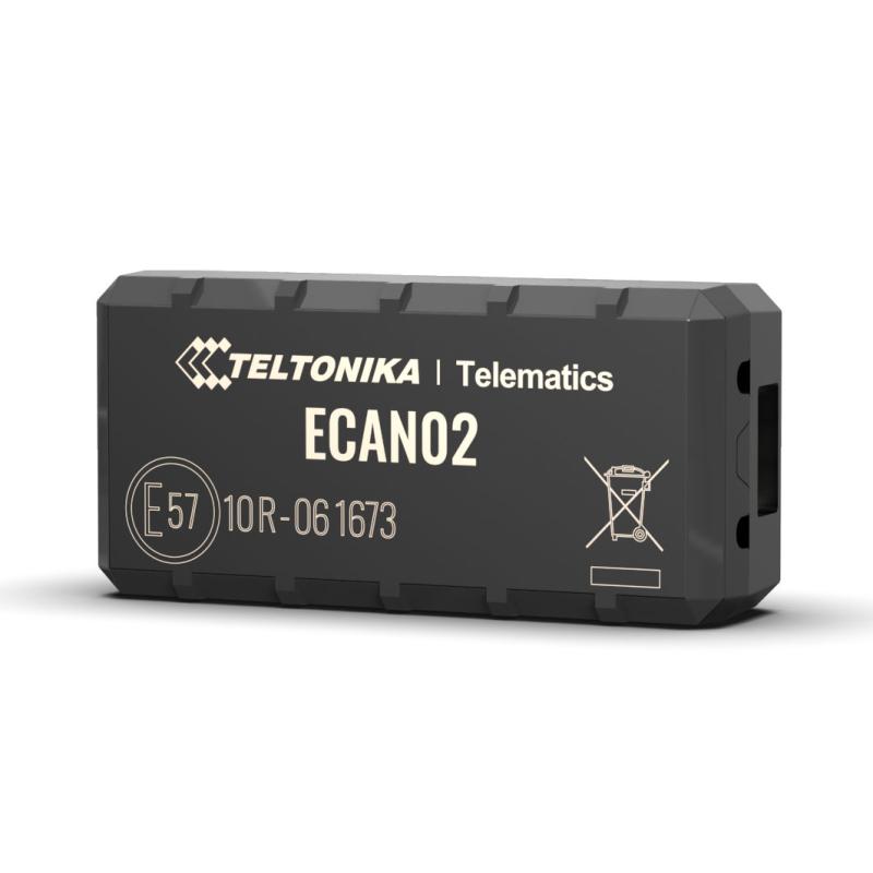 Teltonika Telematics ECAN02 CAN-Adapter f&uuml;r den kontaktlosen Zugriff auf CAN-Bus-Daten