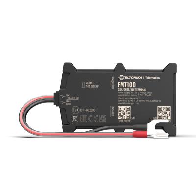 Teltonika FMT100 2G-Fahrzeug-Tracker mit Batterie