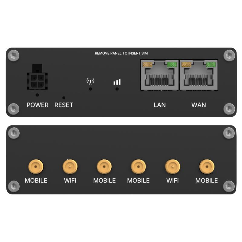 Teltonika RUTM20 kompakter 5G-Router