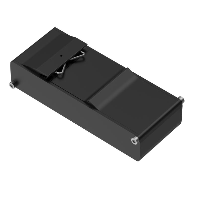 Teltonika TSF000 flacher PoE+ Switch