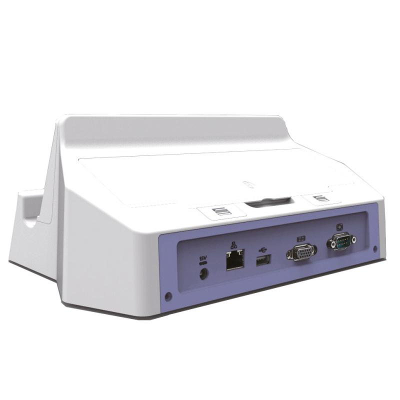 Advantec Desk Dock LAN, VGA, COM, USB f&uuml;r MIT-W102
