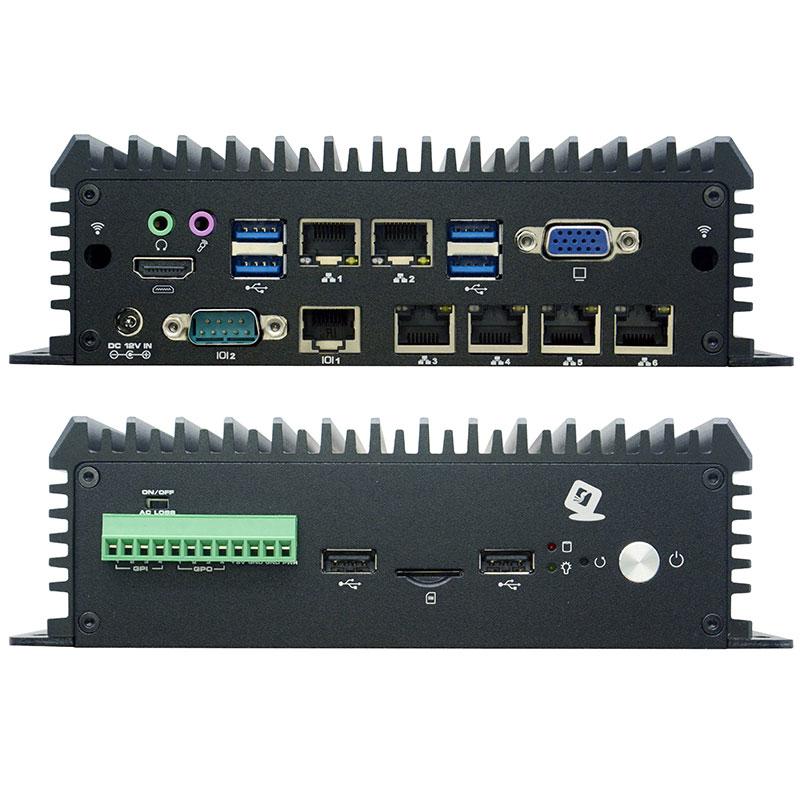 Custom PicoSYS C5750Z-I5 Embedded PC