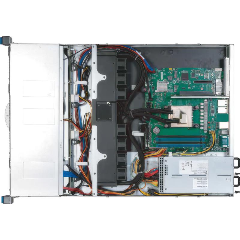 Servemaster R17W 1HE MSI Server