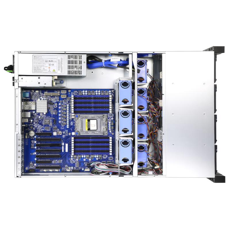Xanthos R45B 4HE Supermicro Server