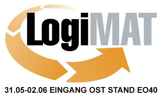 STOROJET im Live-Betrieb auf der LogiMAT 2022