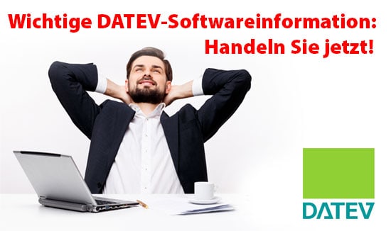 WICHTIG: Neue DATEV Hardware-Voraussetzungen ab 10.08.23 – Handeln Sie jetzt!