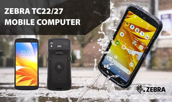 Zebra TC22/TC27 Mobile Computer: Das ultimative kostengünstige Tool für kleine Unternehmen mit Funktionen der Enterprise-Klasse